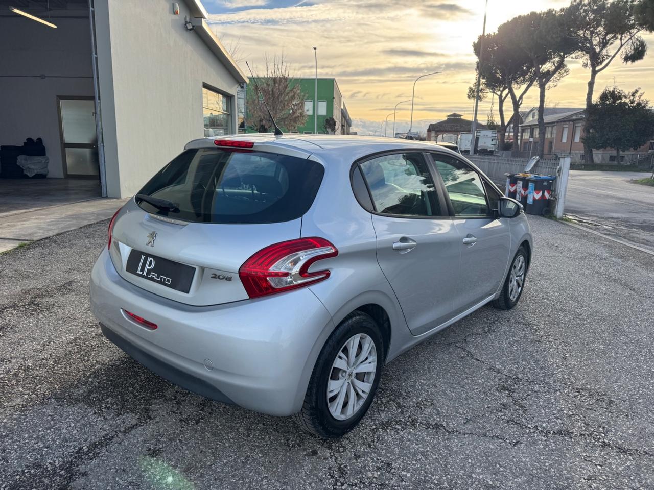 Peugeot 208 Versione Allure
