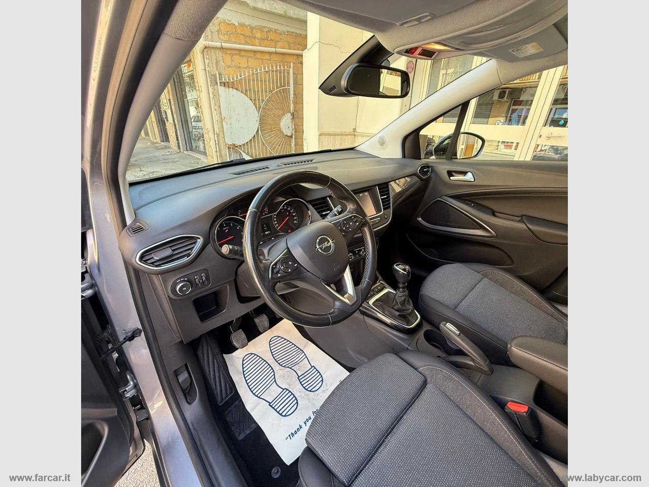 OPEL Crossland X 1.5 ECOTEC D 110CV S&S Eleg.