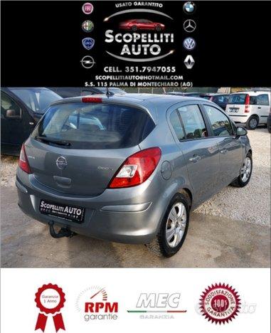 Corsa 1,3 CDTI 95cv Eco (FULL OPTIONAL)(Navi)