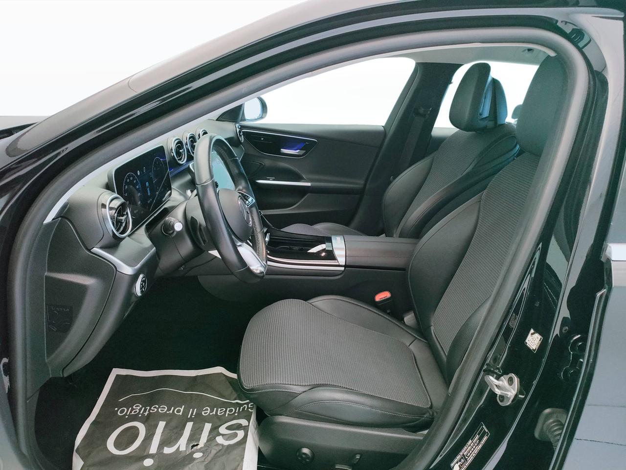 Mercedes-Benz Classe C-S206 SW 2021 - C SW 220 d mhev Sport auto