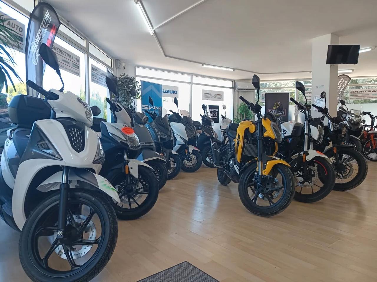 Kymco Agility 125
