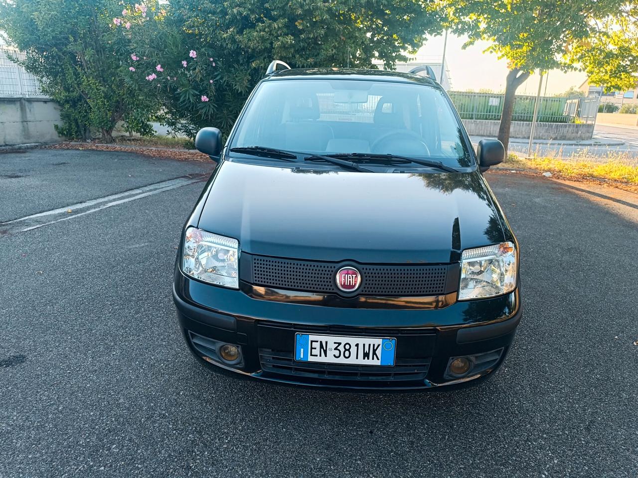 Fiat Panda 1.2 Dynamic 2012 SOLAMENTE 98.000 km
