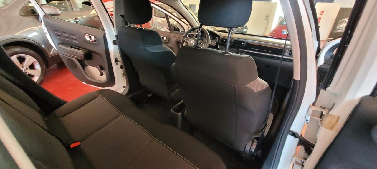 Citroen C3 BlueHDi 100 S&S Feel