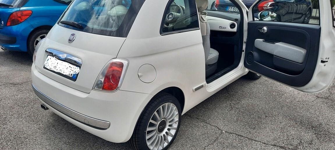 Fiat 500 1.2 Pop