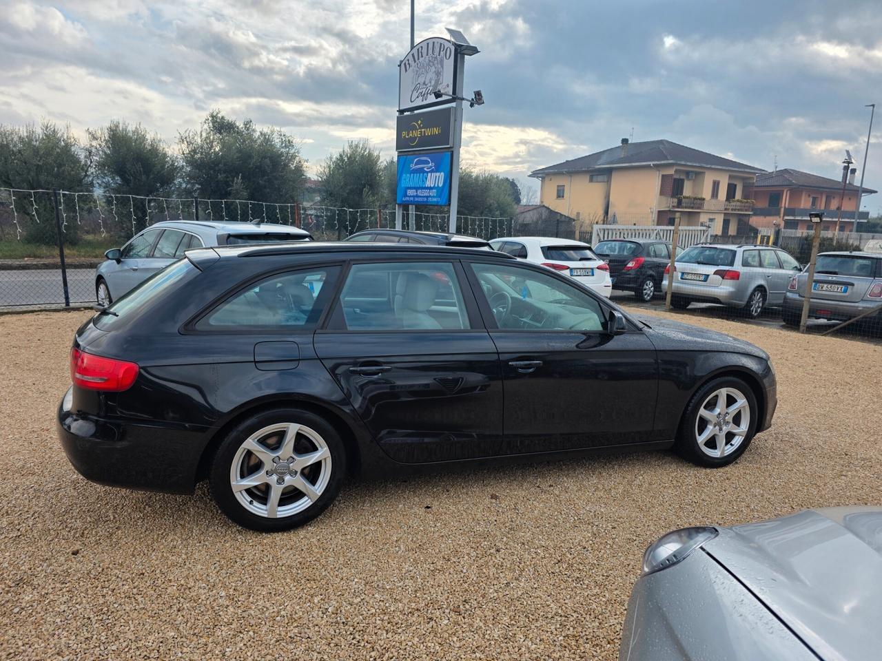 Audi A4 Avant 2.0 TDI 170CV F.AP. Ambiente