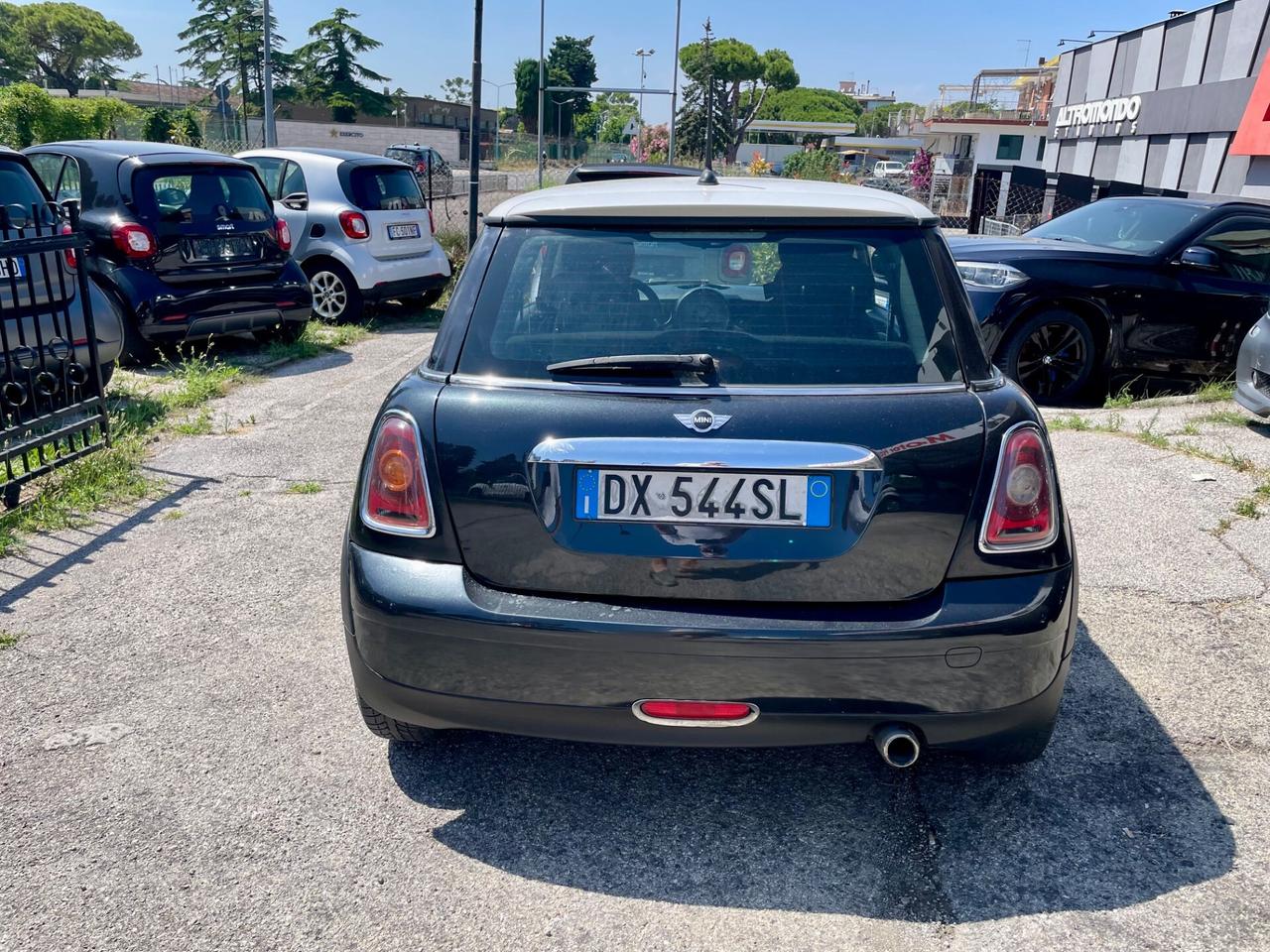 Mini Mini 1.6 16V Cooper D