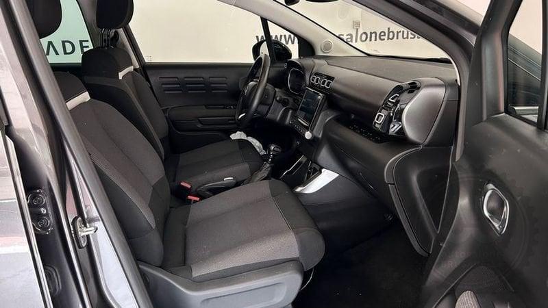 Citroën C3 Aircross PureTech 110 S&S Shine NAVI RETR *P.ZO REALE*