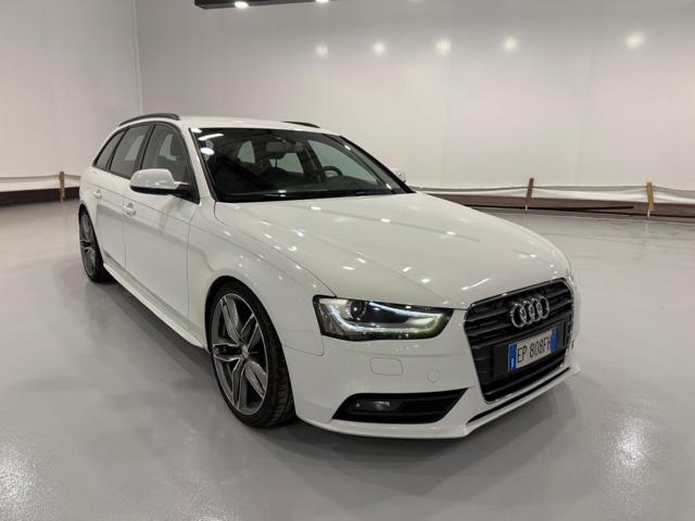 AUDI A4 Avant 2.0 TDI 177CV mult. Advanced