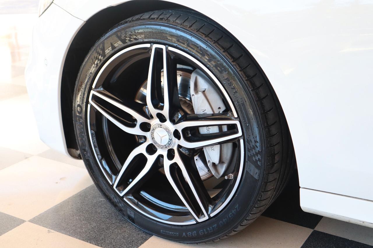 Mercedes-benz E 220 E 220 BlueTEC Automatic Premium