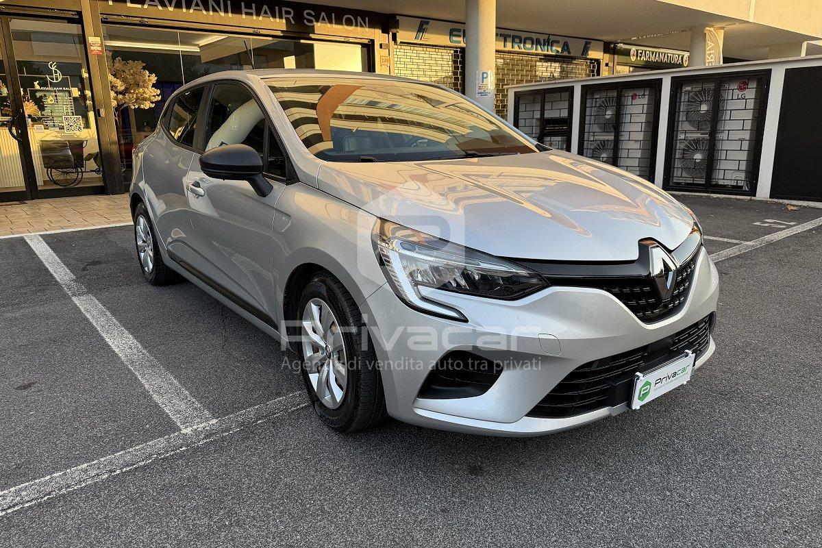 RENAULT Clio TCe 100 CV GPL 5 porte Life