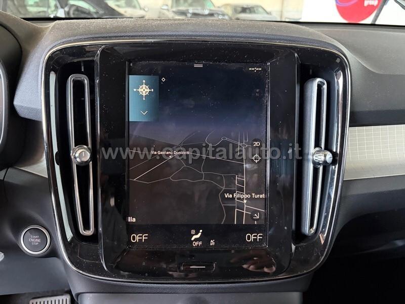 Volvo XC40 1.5 T4 Plug-in Hybrid Inscription NETTO 11500 CAMBIO KO