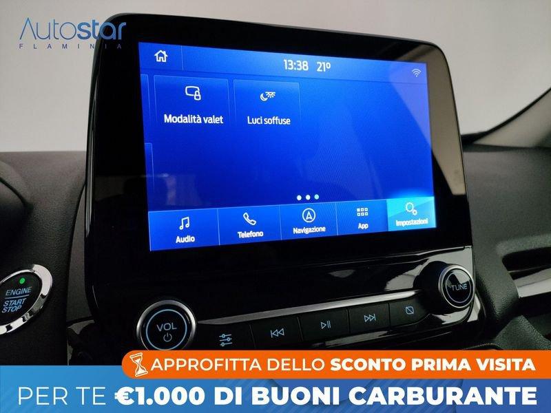 Ford EcoSport 1.0 ecoboost Titanium s&s 125cv