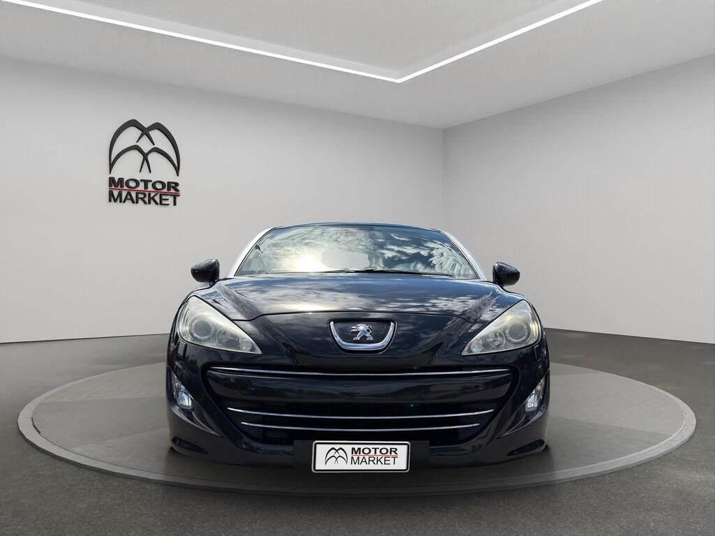 Peugeot RCZ 2.0 HDi