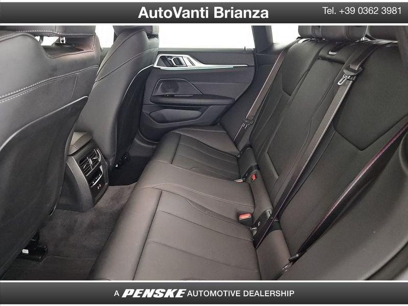 BMW Serie 4 420d Gran Coupe mhev 48V LCI xdrive MSport Pro