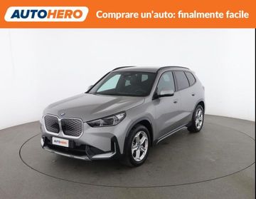 BMW iX1 eDrive 20 Limited Edition