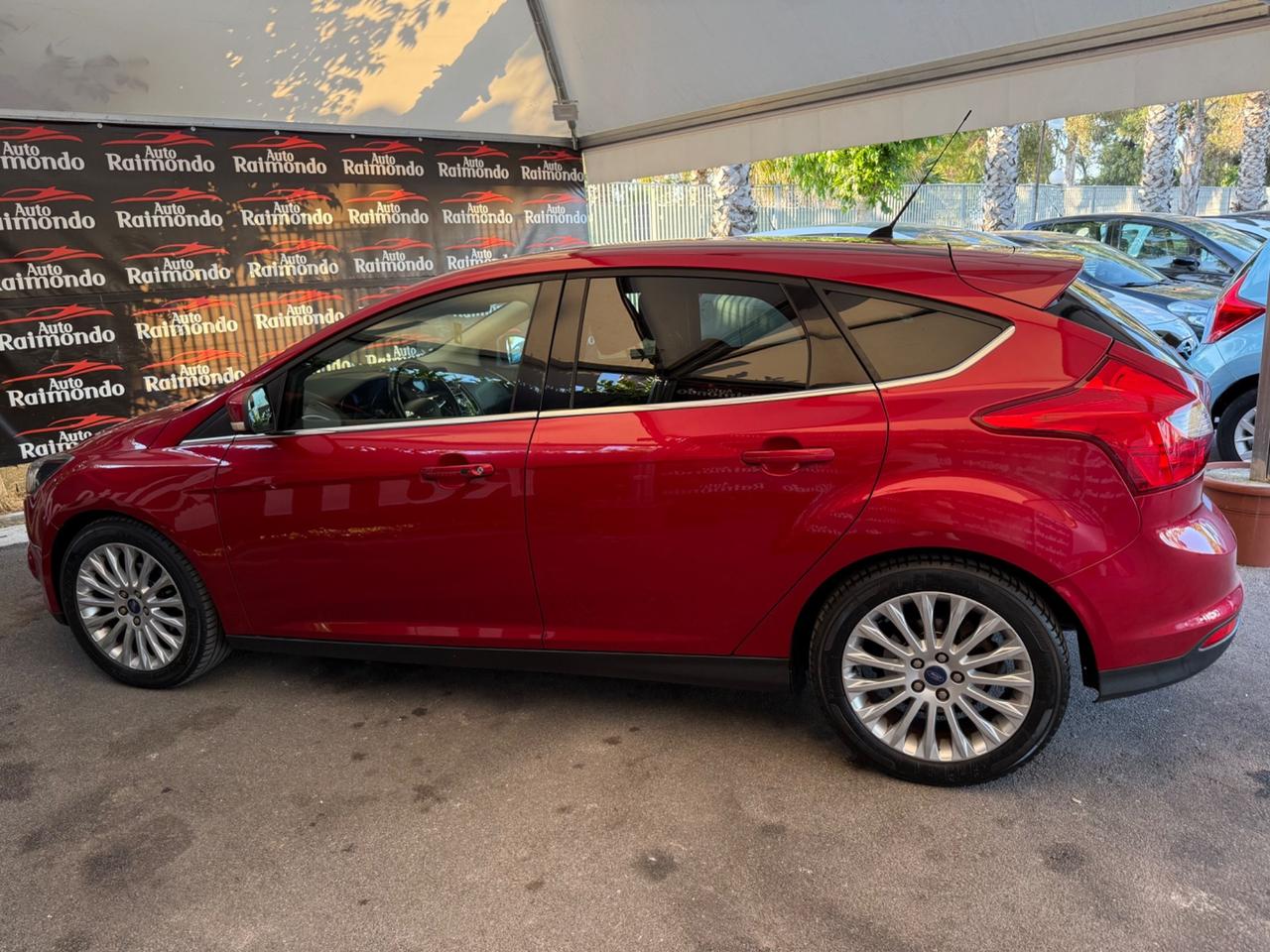 Ford Focus 1.0 Benzina 125 CV Titanium