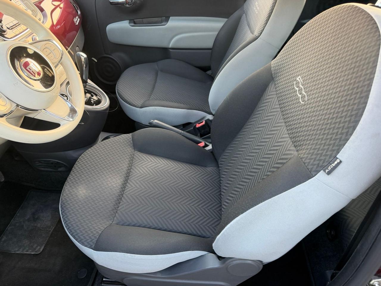 Fiat 500 1.2 Riva neopatentati
