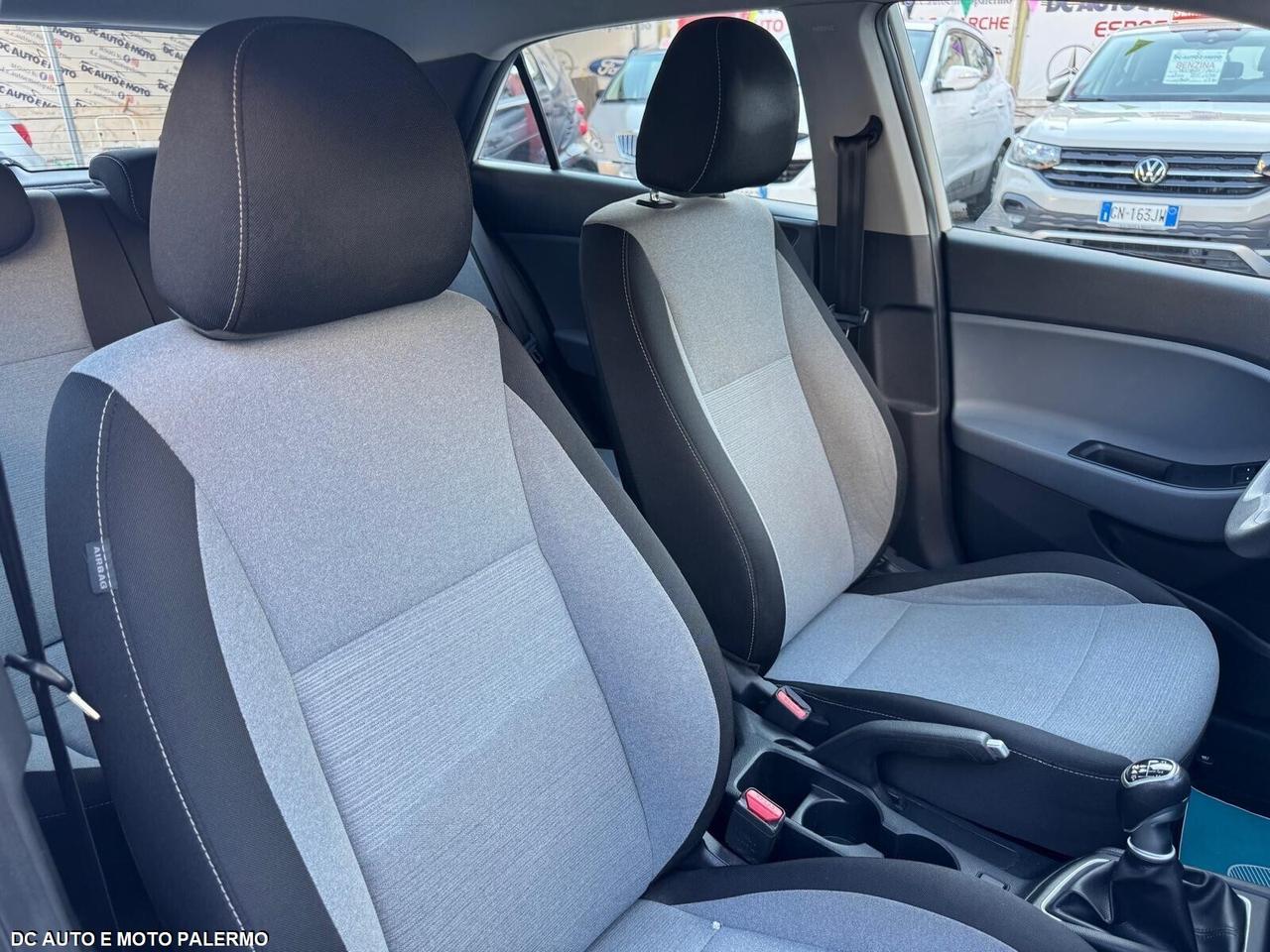 Hyundai i20 1.1 Diesel 75CV..5 porte Comfort.2016