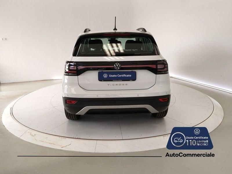 Volkswagen T-Cross T-Cross 1.0 TSI 110 CV Style