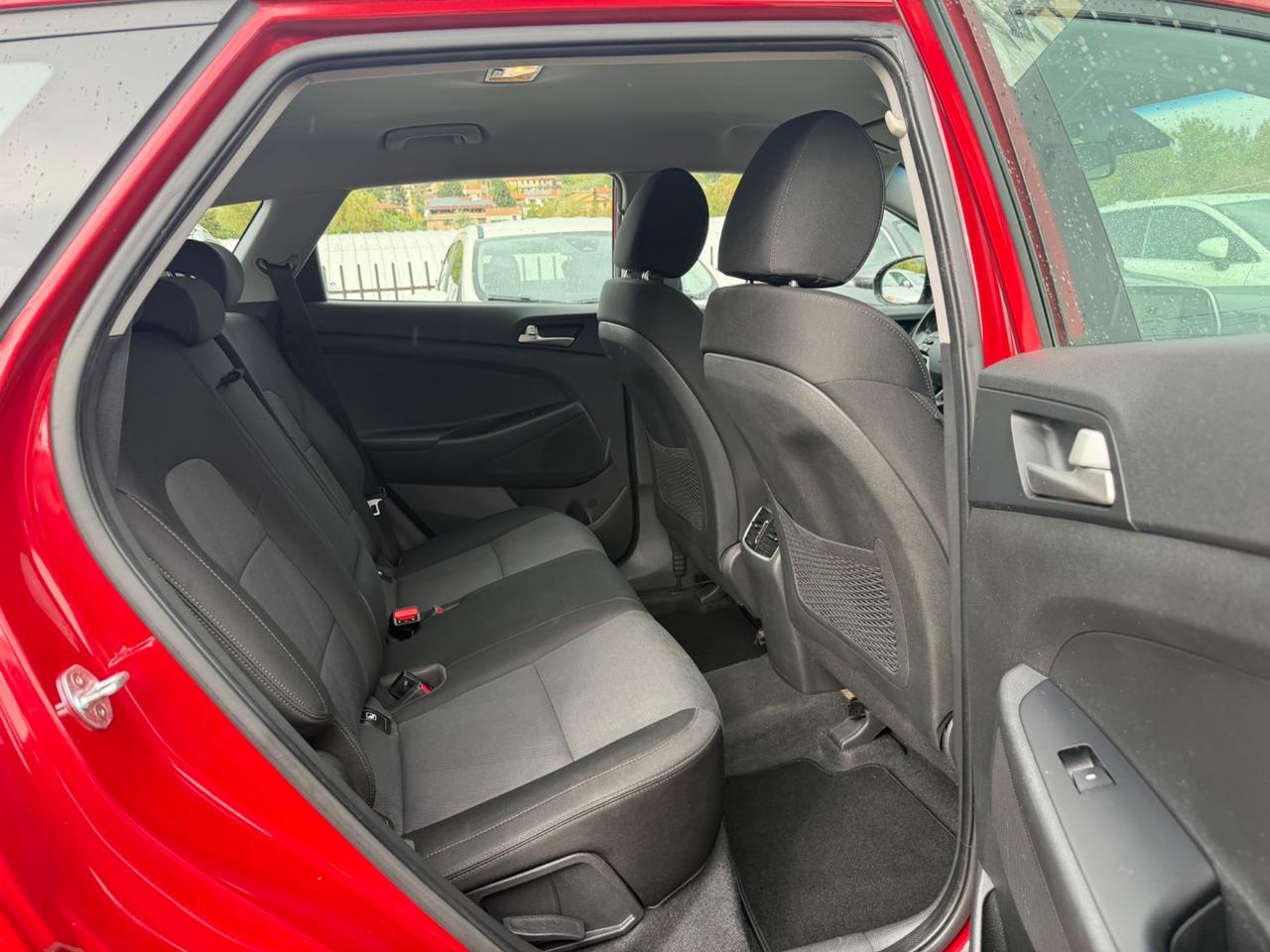 Hyundai TUCSON DCT 1.6crdi N Line 2wd 116cv