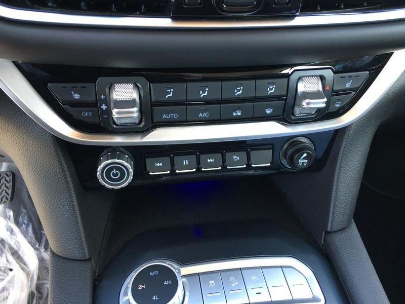 Foton Tunland G7 8 AT CAMBIO ZF * FULL OPTIONAL