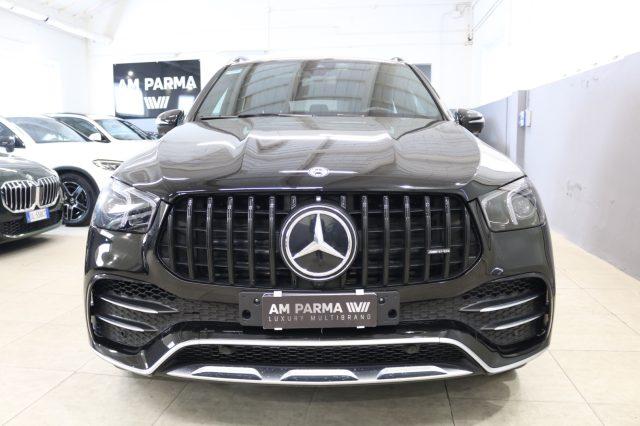 MERCEDES-BENZ GLE 53 AMG 4Matic+ AMG Line Premium Plus ""TETTO ""