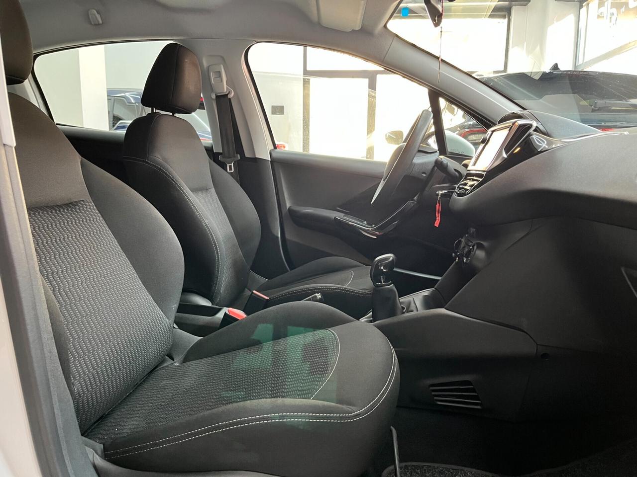 Peugeot 208 BlueHDi 75 S&S VENDUTA - 2017