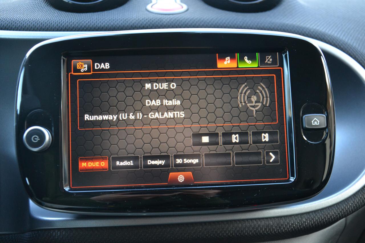 Smart ForTwo EQ PASSION **CARICA RAPIDA**PREZZO REALE*UNIPRO'**