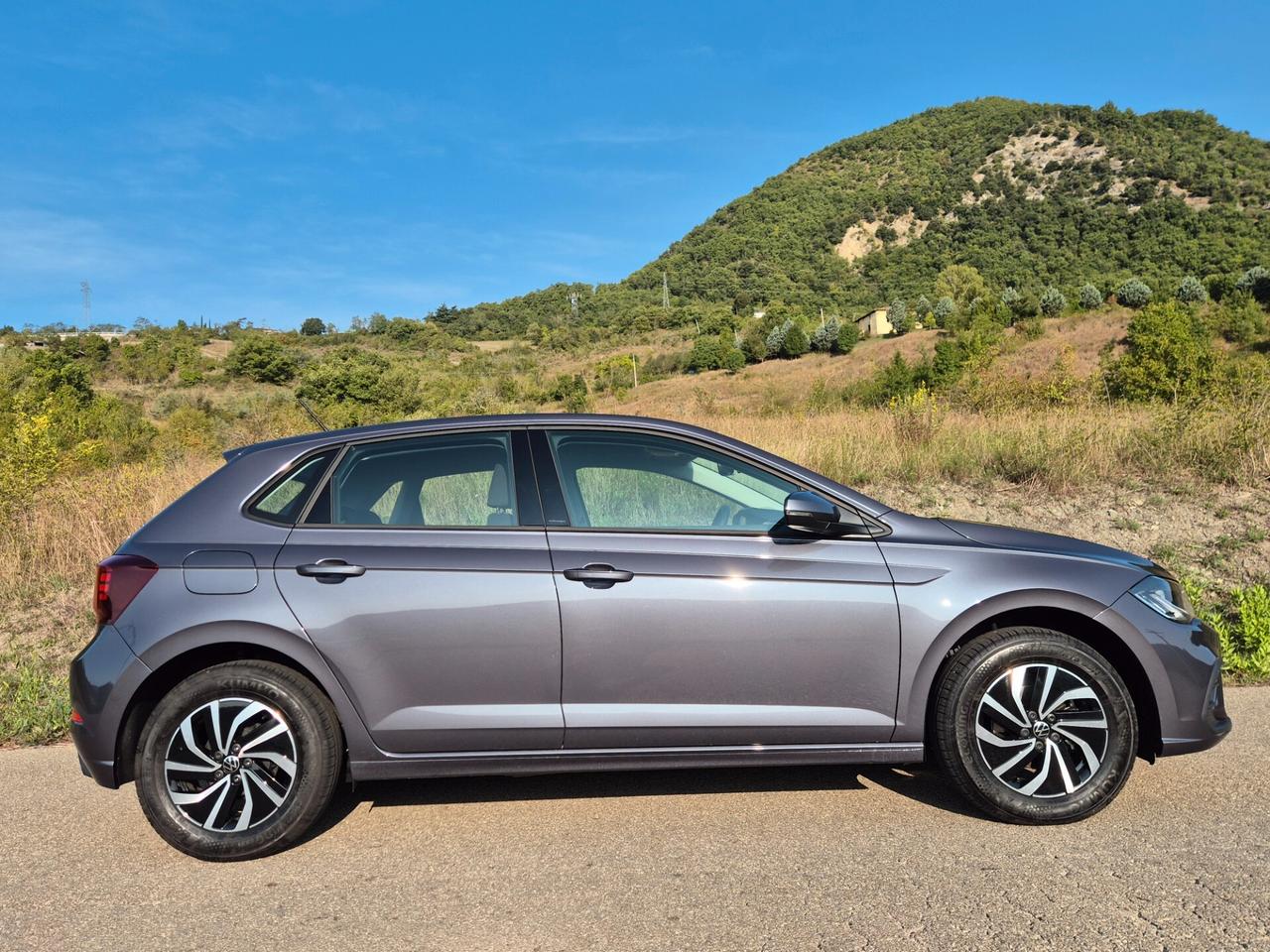 Volkswagen Polo 1.0 TSI Life