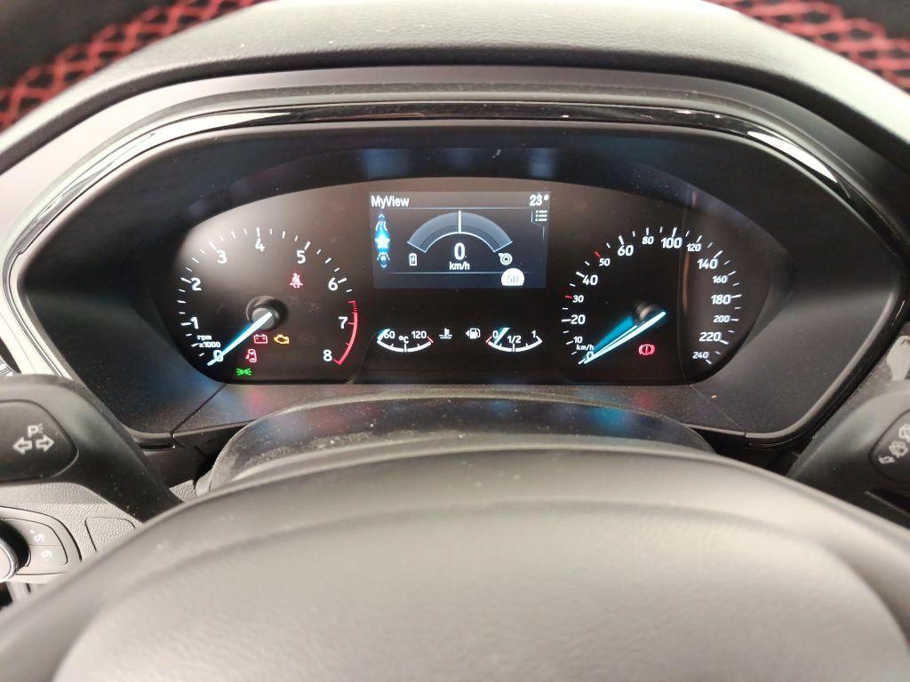 FORD Focus 4ª serie - Focus 1.0 EcoBoost Hybrid 125 CV 5p. ST-Lin