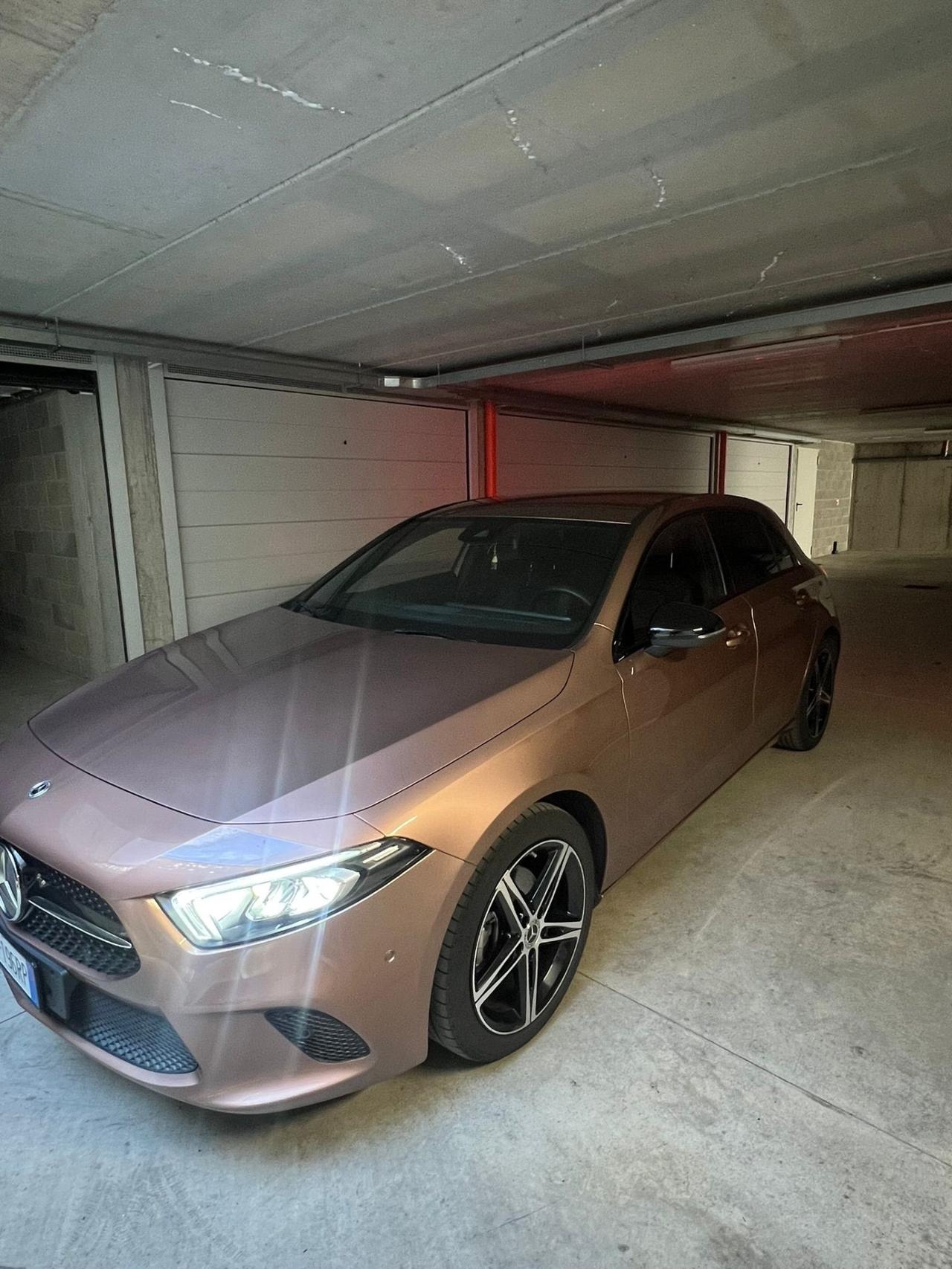 Mercedes-benz A 200 Executive