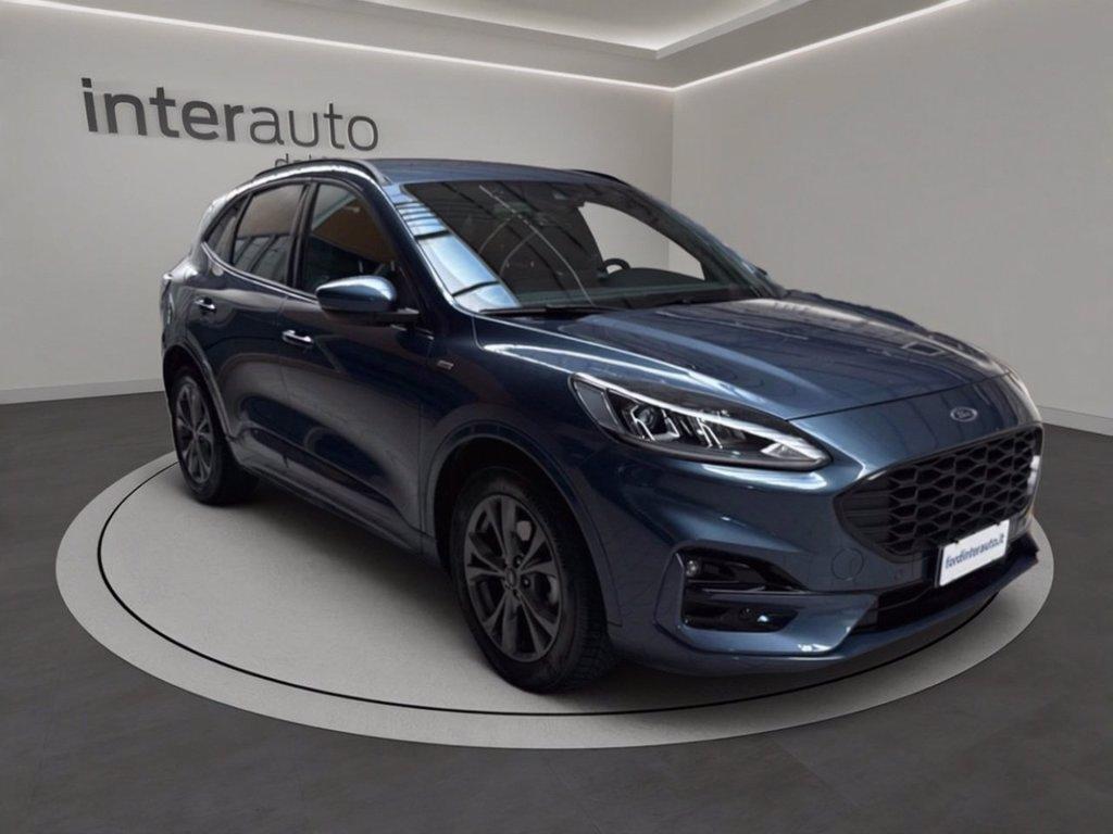 FORD Kuga 2.5 Full Hybrid 190 CV CVT 2WD ST-Line del 2022