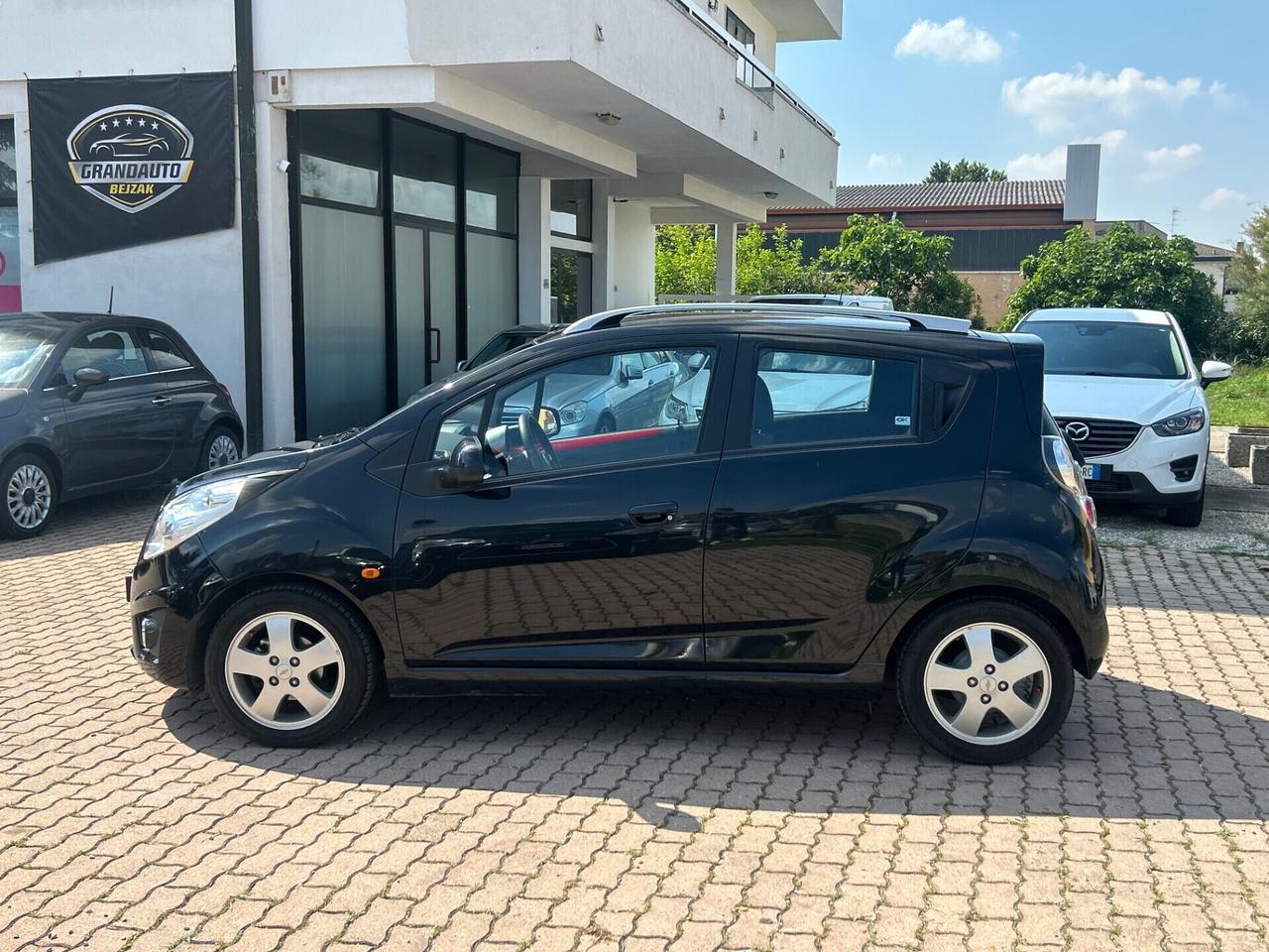 Chevrolet Spark 1.2 LS GPL Eco Logic