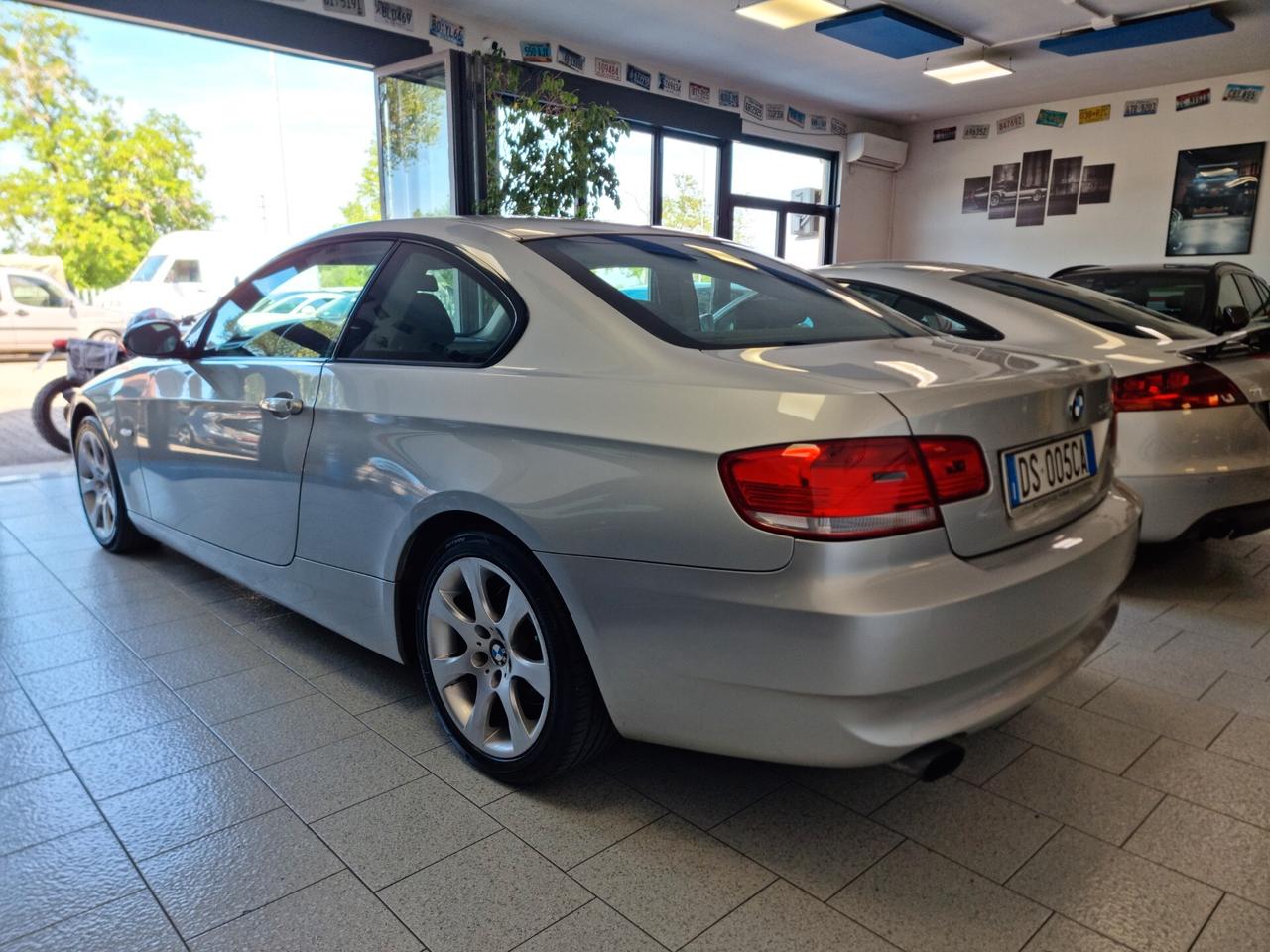 Bmw 320i COUPE' MANUALE *TAGLIANDI BMW*