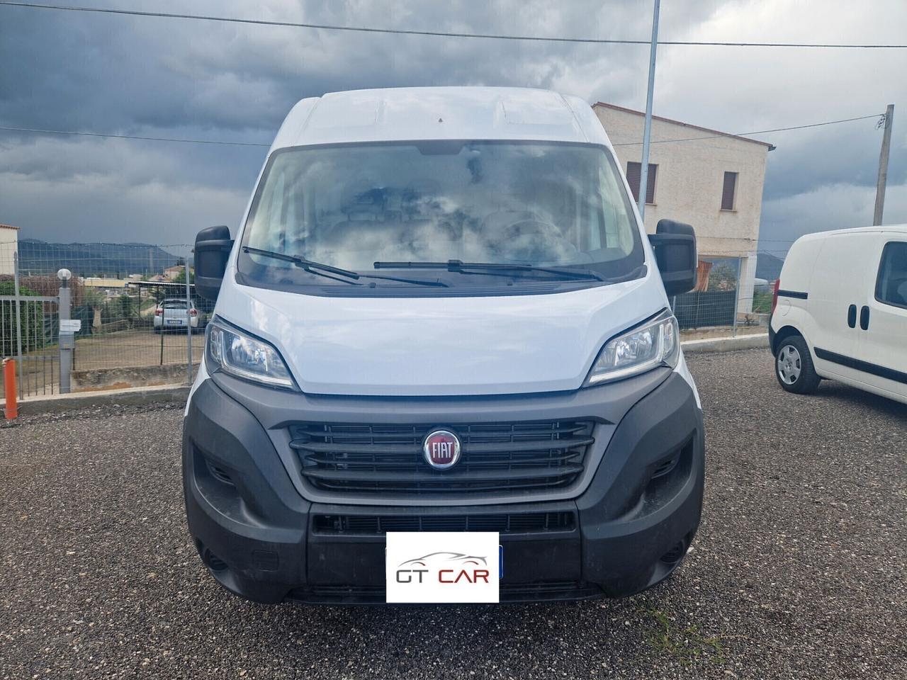 Fiat Ducato 30 2.3 MJT 140CV DOPPIA PORTA LATERALE