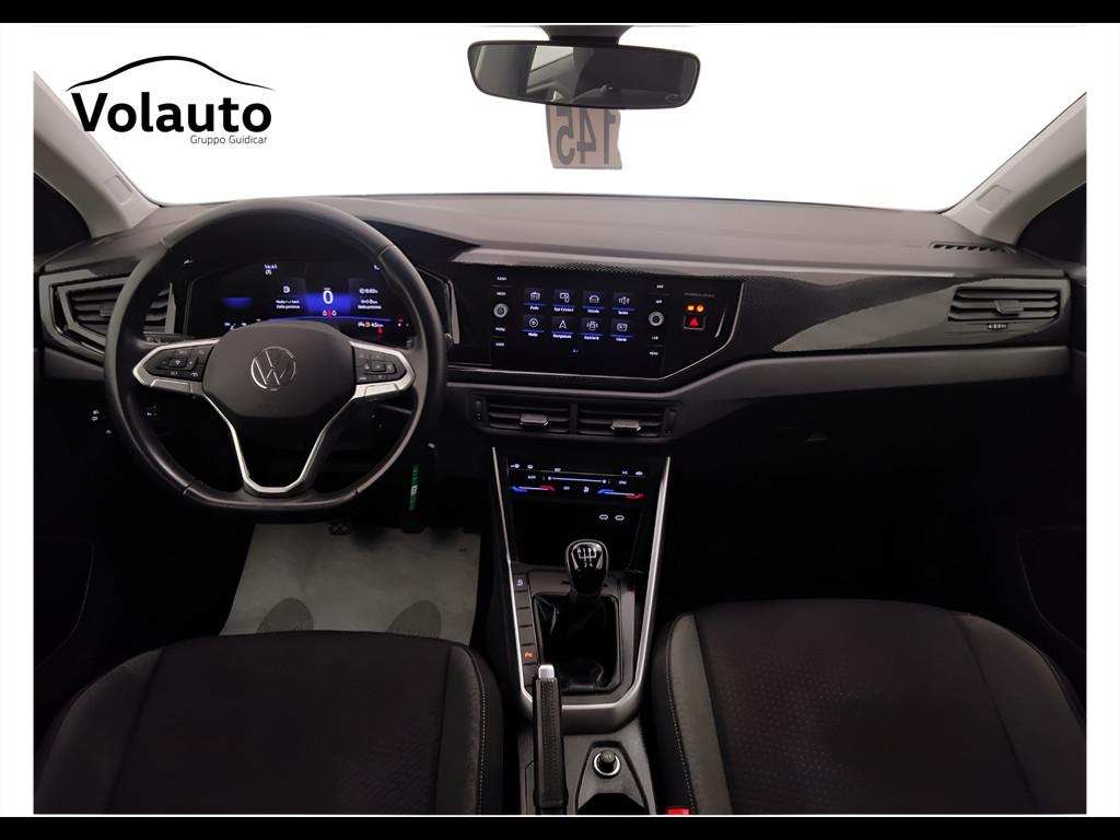 VOLKSWAGEN Taigo - Taigo 1.0 tsi Life 95cv