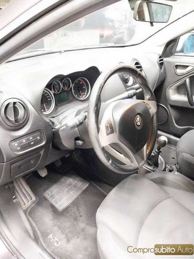 ALFA ROMEO MiTo 1.3 JTDm 85 CV (Garanzia 12 Mesi)