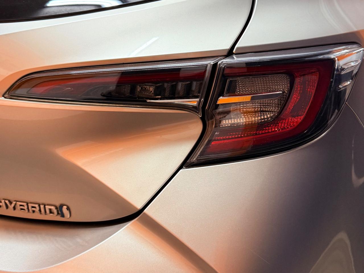 SPETTACOLARE TOYOTA COROLLA HYBRID CON SOLI 51.974 KM IN OTTIME CONDIZIONI