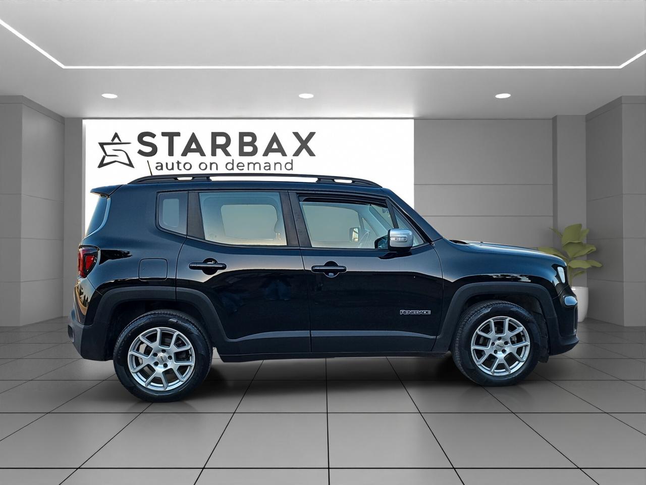 Jeep Renegade 1.6 Mjt 130 CV Limited LED