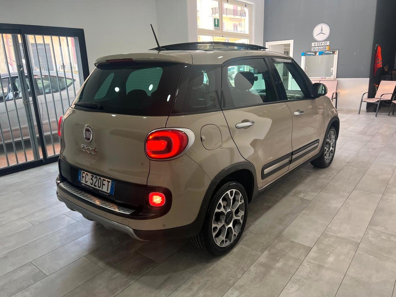 Fiat 500L 1.3 Multijet 95 CV Pop