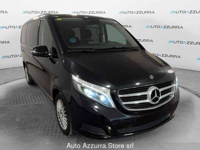 Mercedes-Benz Classe V V 220 d Long *PROMO FINANZIARIA*