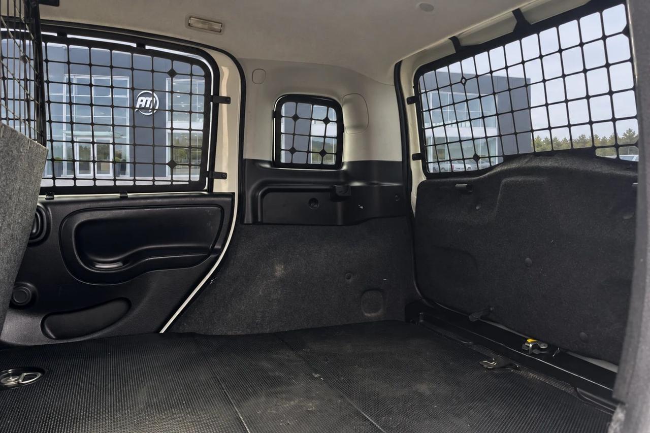 Fiat Panda B/MET - Van 2 posti +IVA