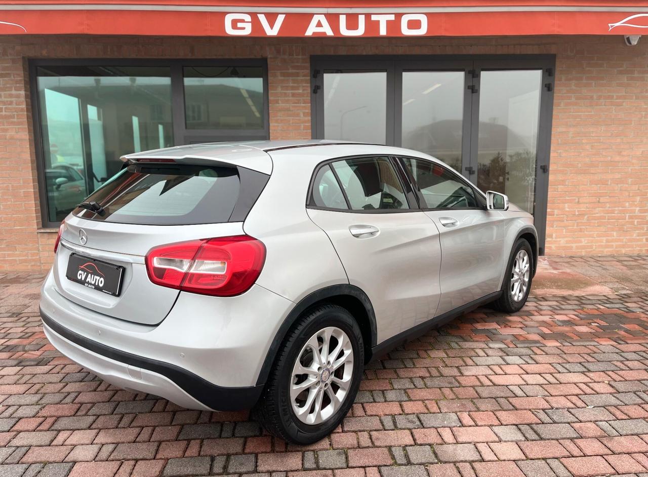 Mercedes GLA 180 CDI Executive