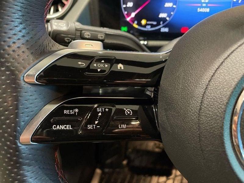 Mercedes-Benz GLA 200 d AMG Line Advanced Plus auto