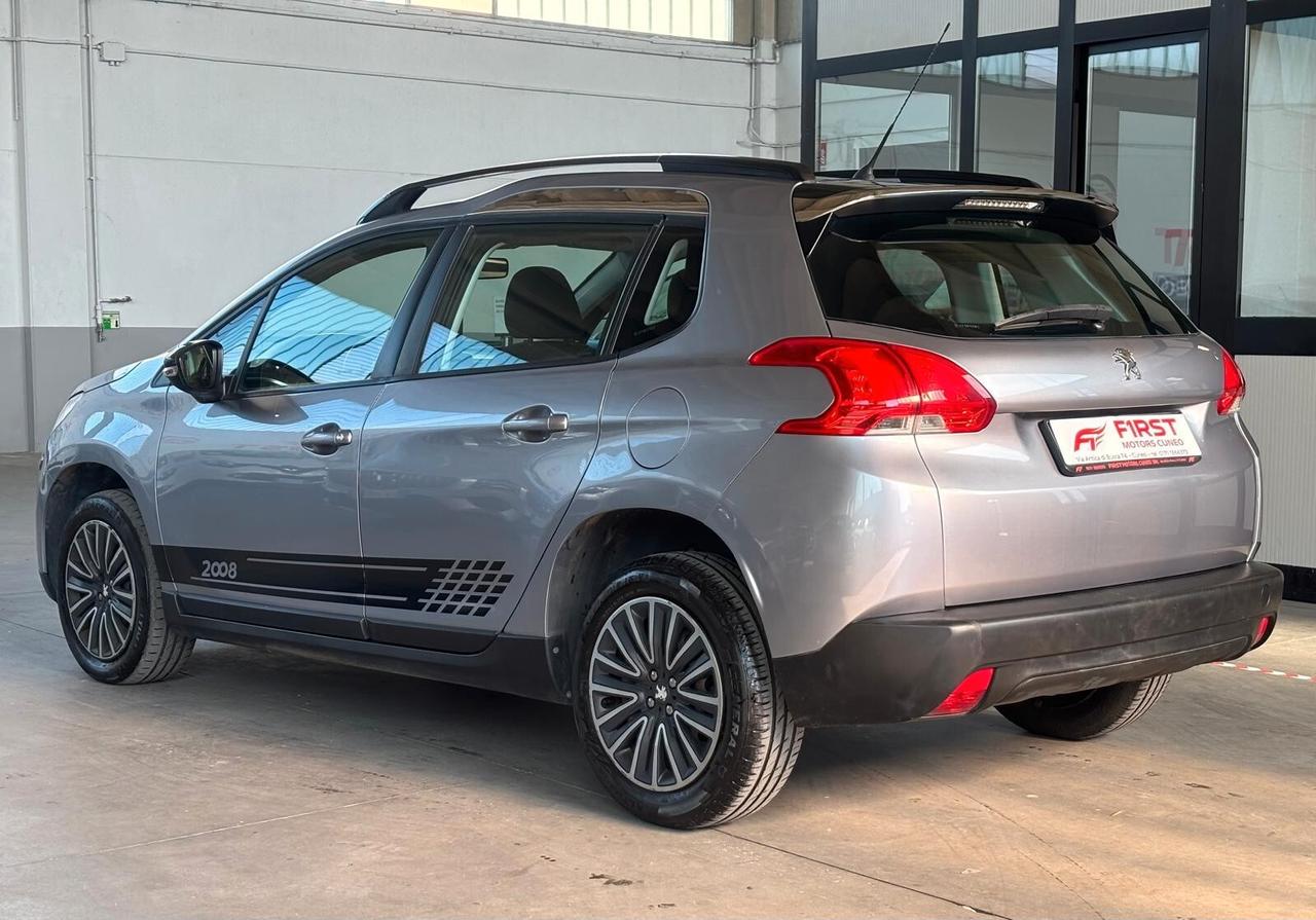 Peugeot 2008 BlueHDi 100 Allure