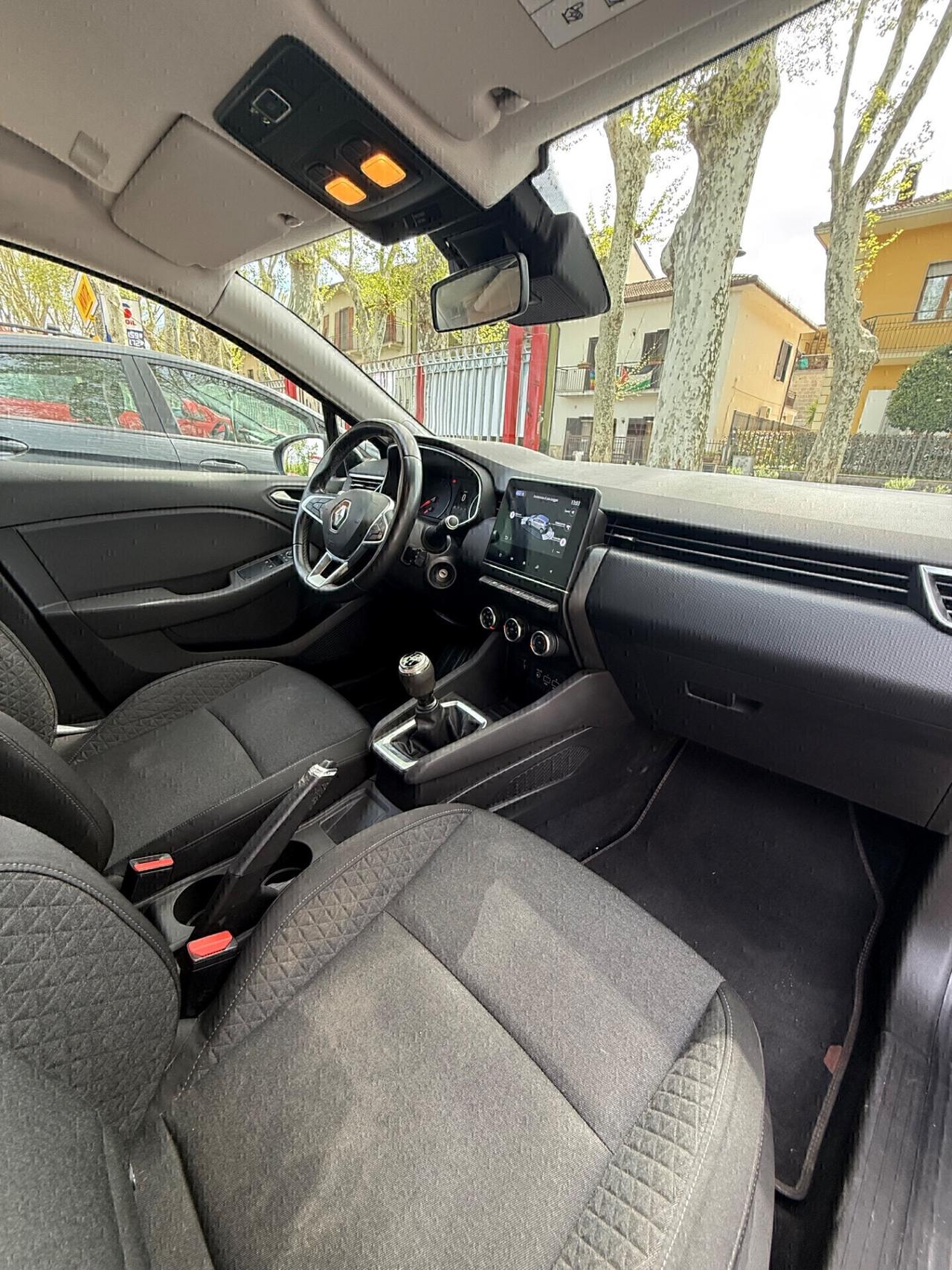 Renault Clio TCe 12V 100 CV GPL 5 porte Intens