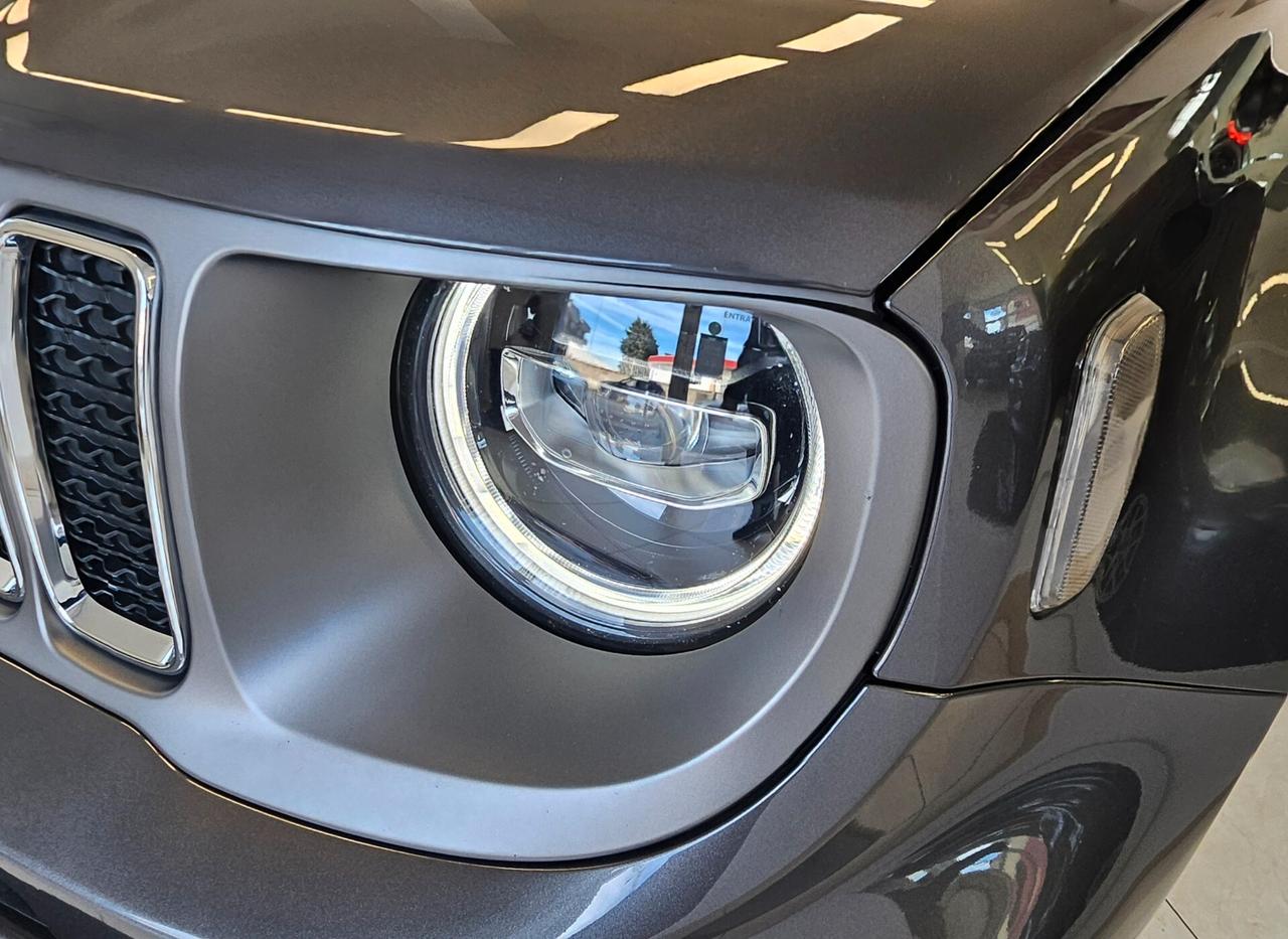 Jeep Renegade 1.6 Mjt DDCT 120 CV Limited LEED XENON
