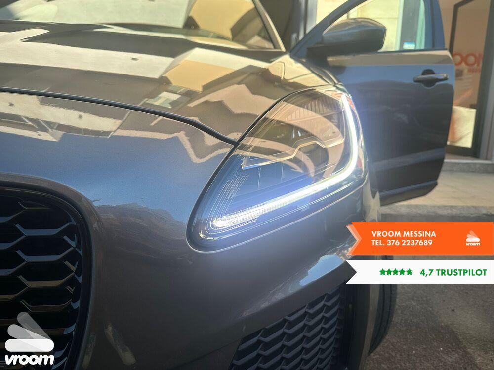 JAGUAR E-Pace (X540) E-Pace 2.0D 150 CV A...