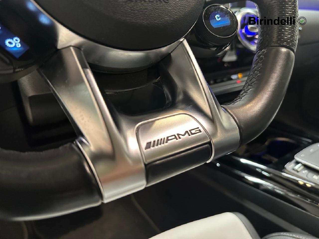 Mercedes-Benz Classe A (W177) - A 35 AMG 4Matic