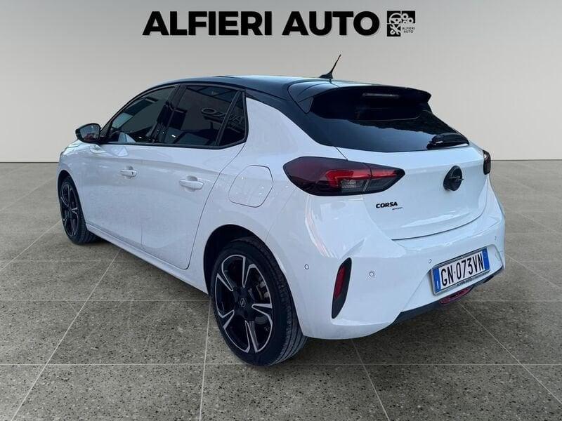 Opel Corsa 1.5 Diesel 100cv MT6 GS Line
